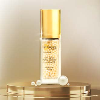 Bio-Essence Bio-Gold 24K Gold Pearl-C Micro Illuminator (28g)