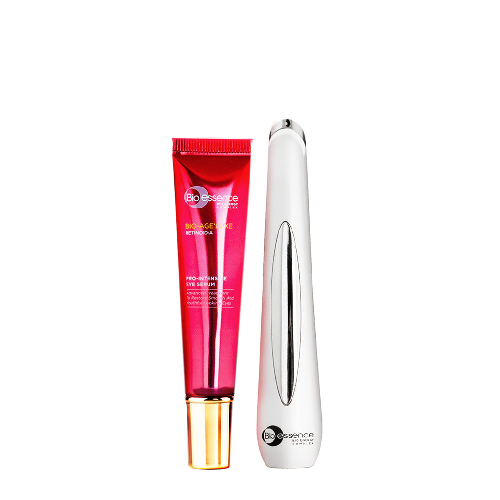 Bio-Age’Luxe Pro-Intensive Eye Serum + Led Applicator – Bio-essence