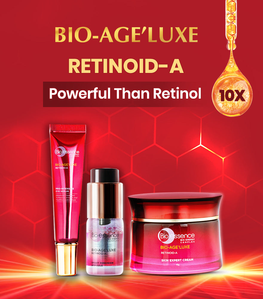 Ranges – Bio-essence