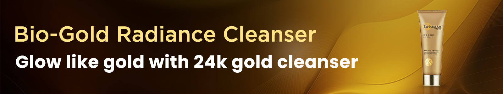 Bio-Gold
Gold
Cleanser
Facewash
24K
Hydration
Glow
Moisturized skin
Niacinamide
clear skin
Dirt removal
Radiance