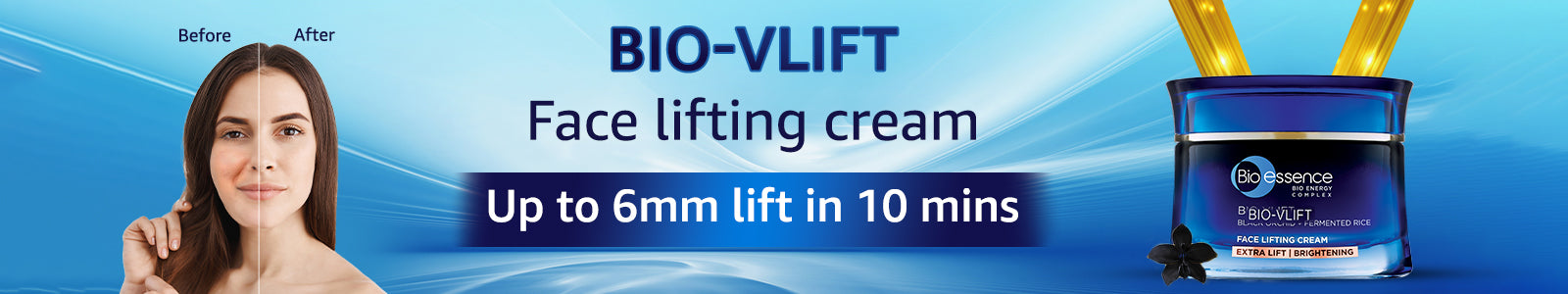 Bio
Bioessence
Biovlift
Bio-Vlift
Black Orchid
Fermented Rice
Skin Firming
Tightening
Lift
Anti-Aging
Face Cream
Moisturizer
Hydration
Korean Skincare