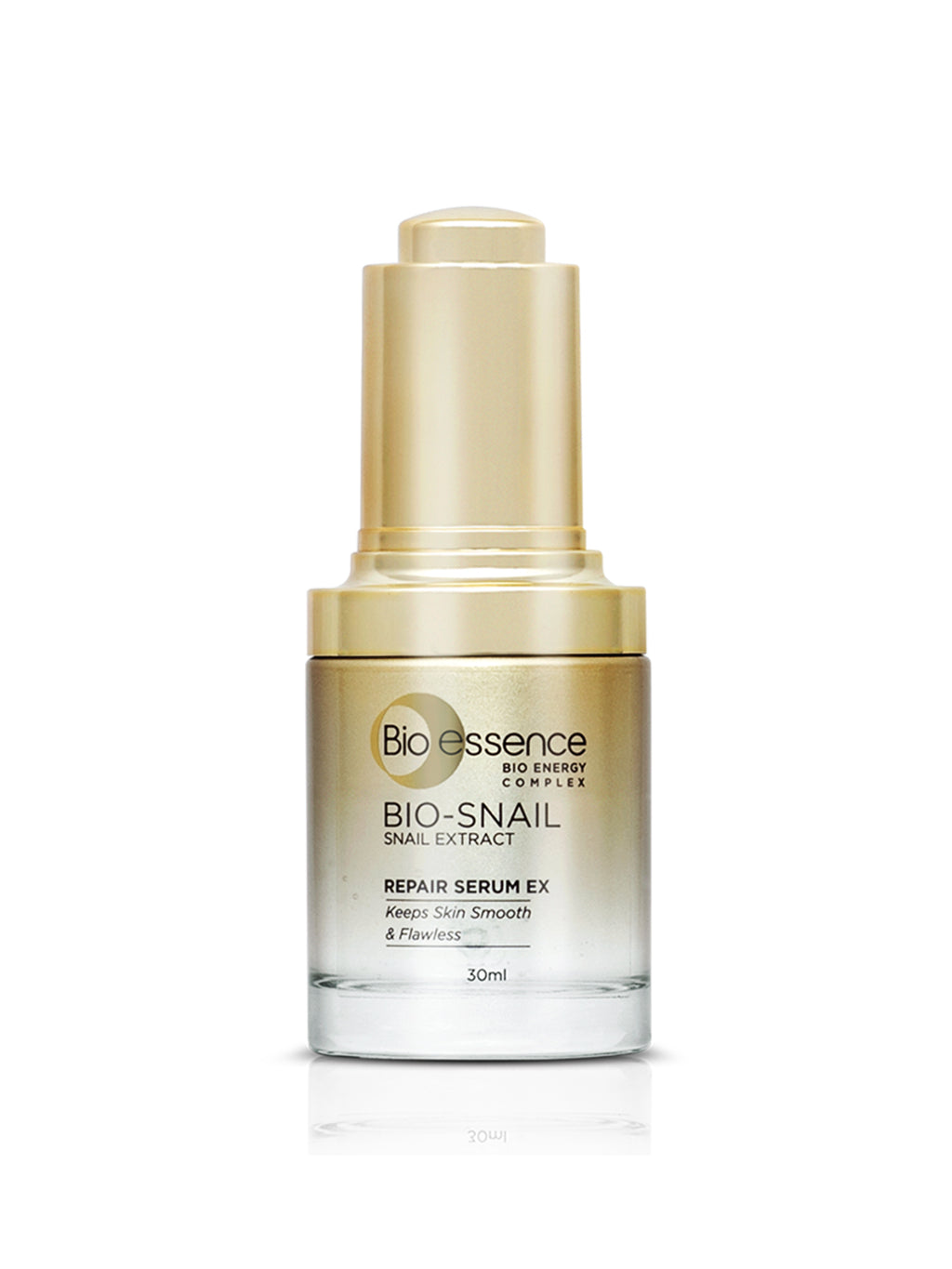 Bio-Essence Bio-Snail Repair serum with snail secretion (30ml) – Bio ...